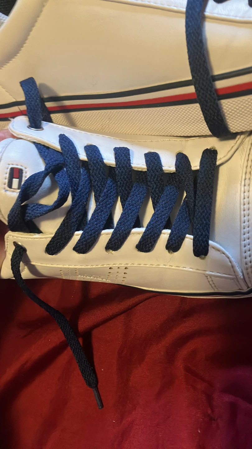 Tommy Hilfiger Women's White Sneakers - photo 2