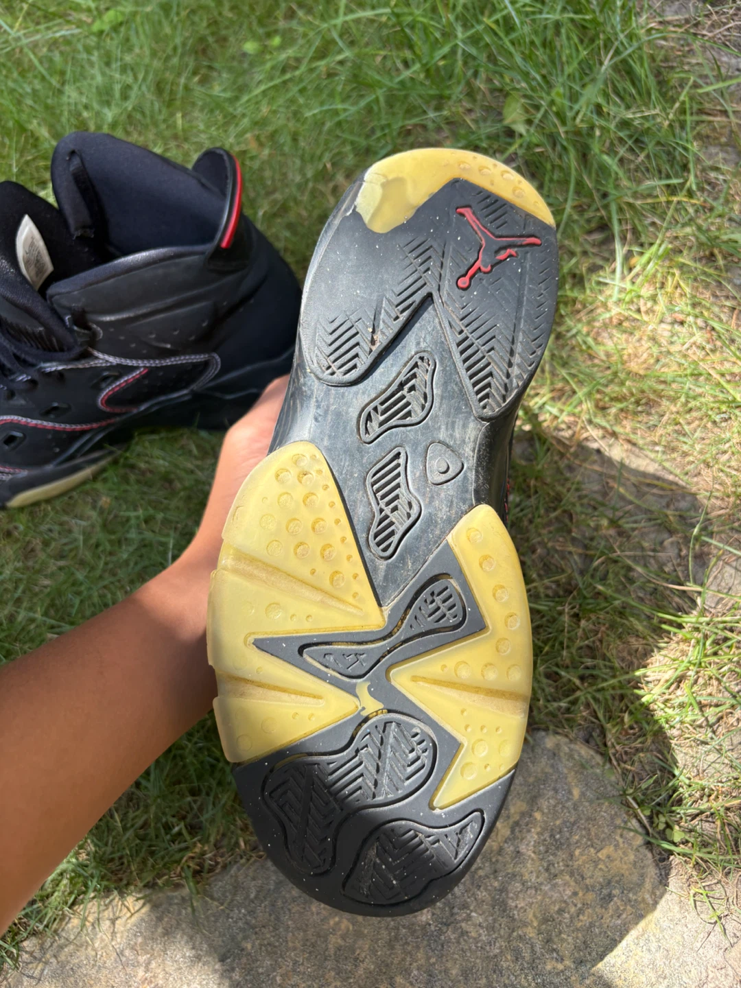 Air Jordan 6 Retro Sneakers - photo 3
