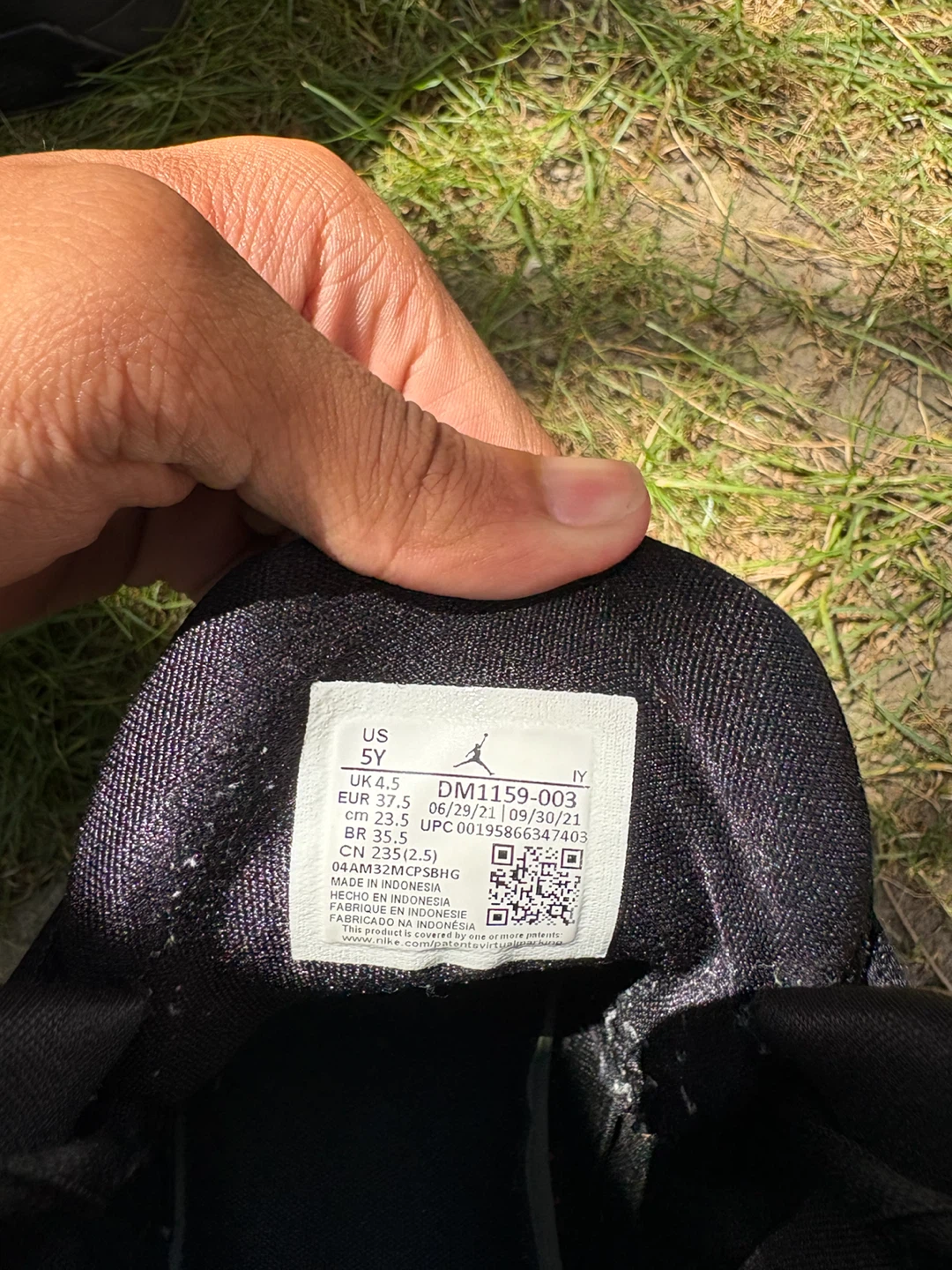 Air Jordan 6 Retro Sneakers - photo 4