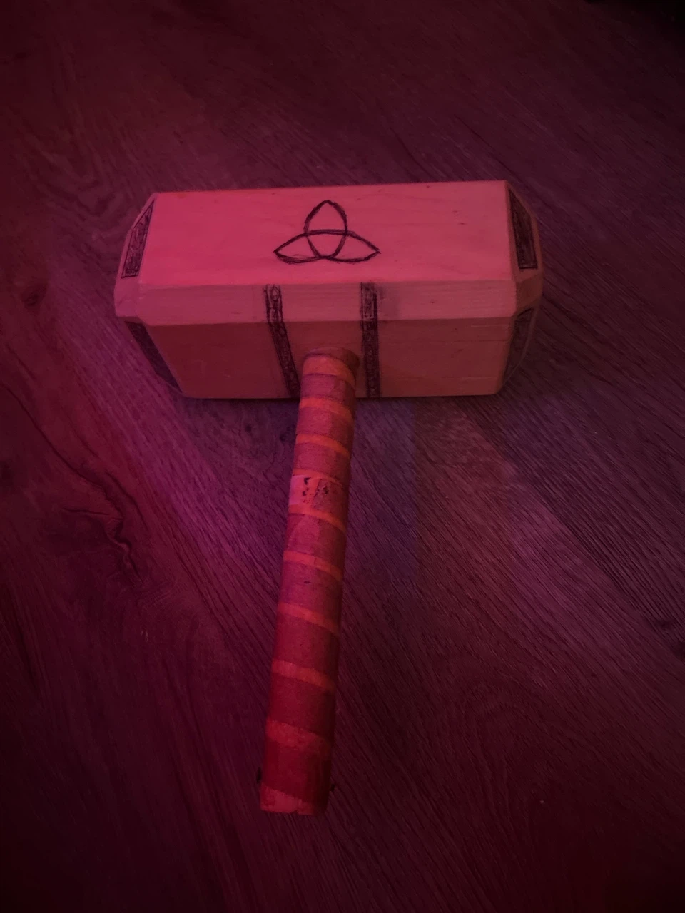 Thor's Hammer Prop