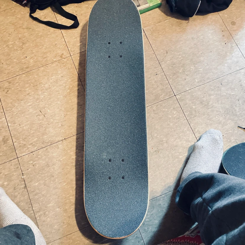 Real Skateboards Complete Skateboard - photo 2