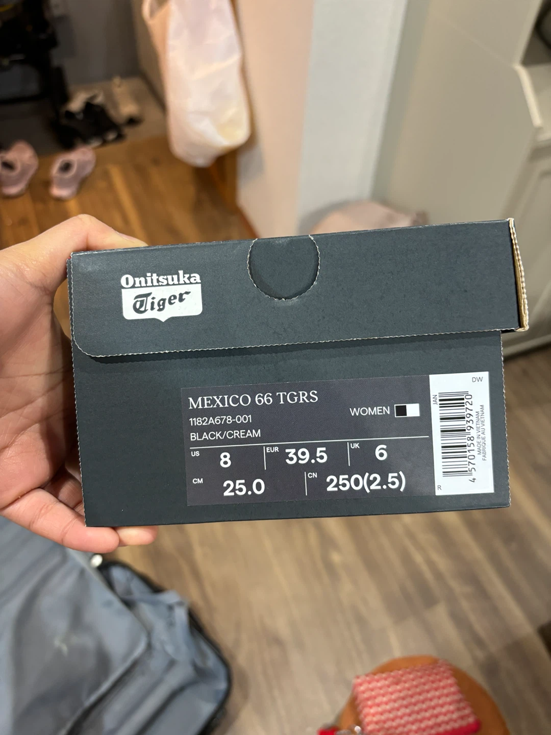 Onitsuka Tiger Mexico 66 TGRS - photo 4