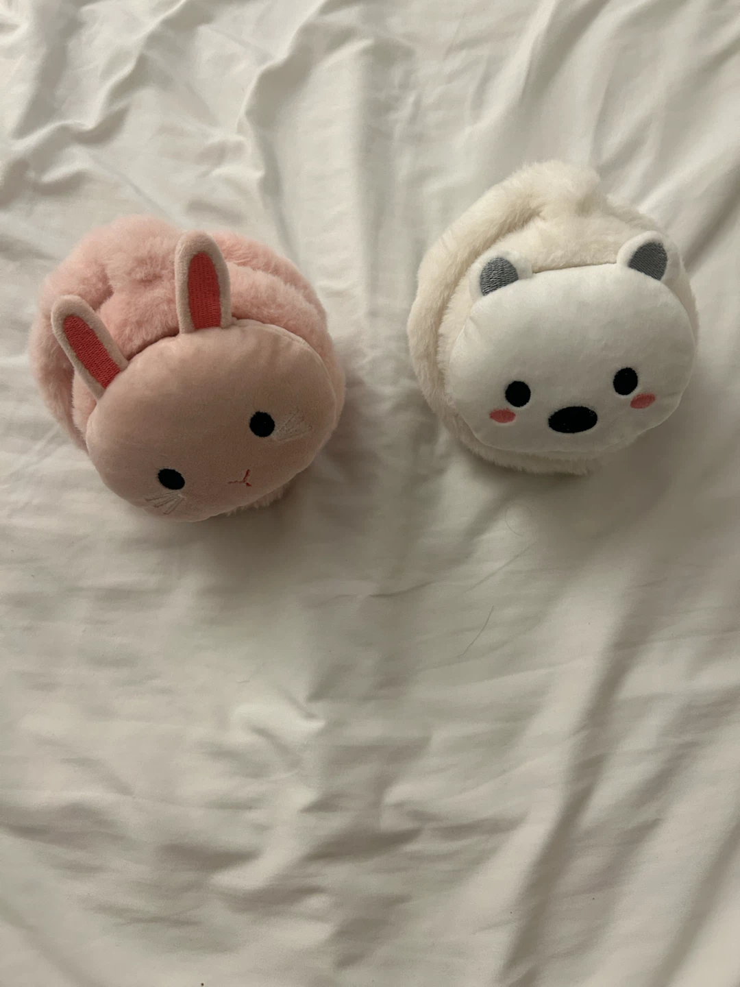 Toddler Foldable Earmuffs