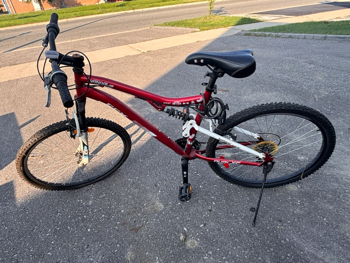 Vandal Dual XC Mountain Bike - photo 2