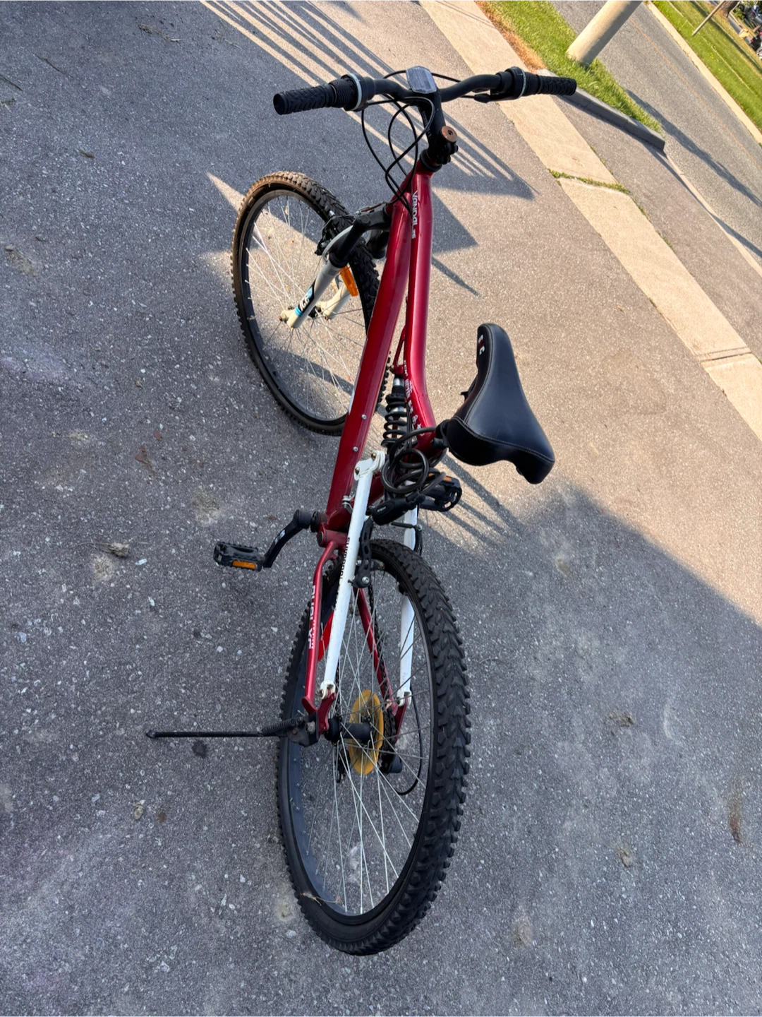 Vandal Dual XC Mountain Bike - photo 3