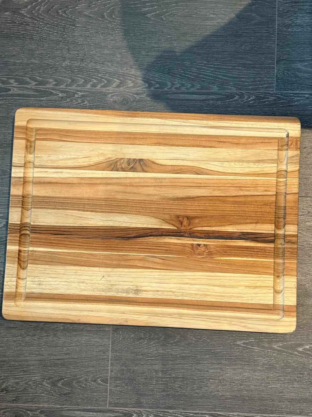 Teak Wood Cutting Board