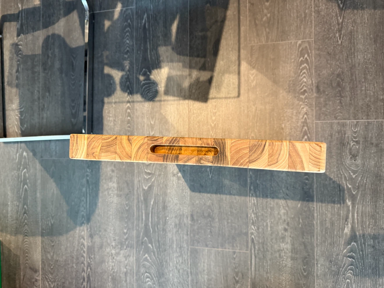 Teak Wood Cutting Board - photo 2