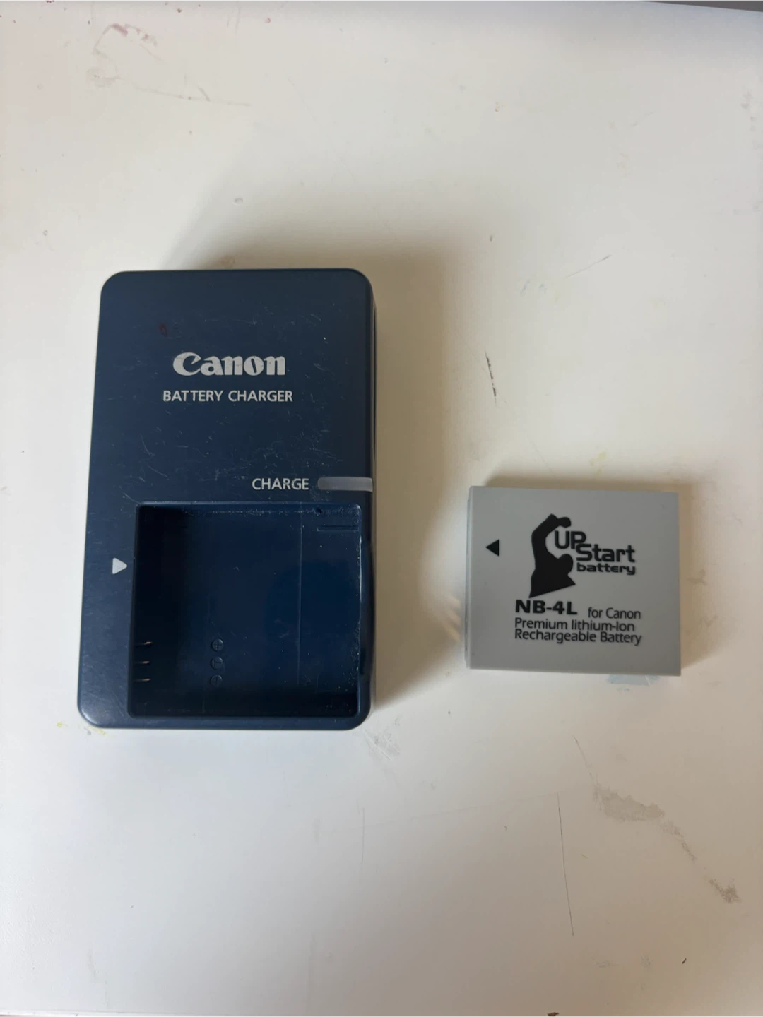Canon Battery Chargers