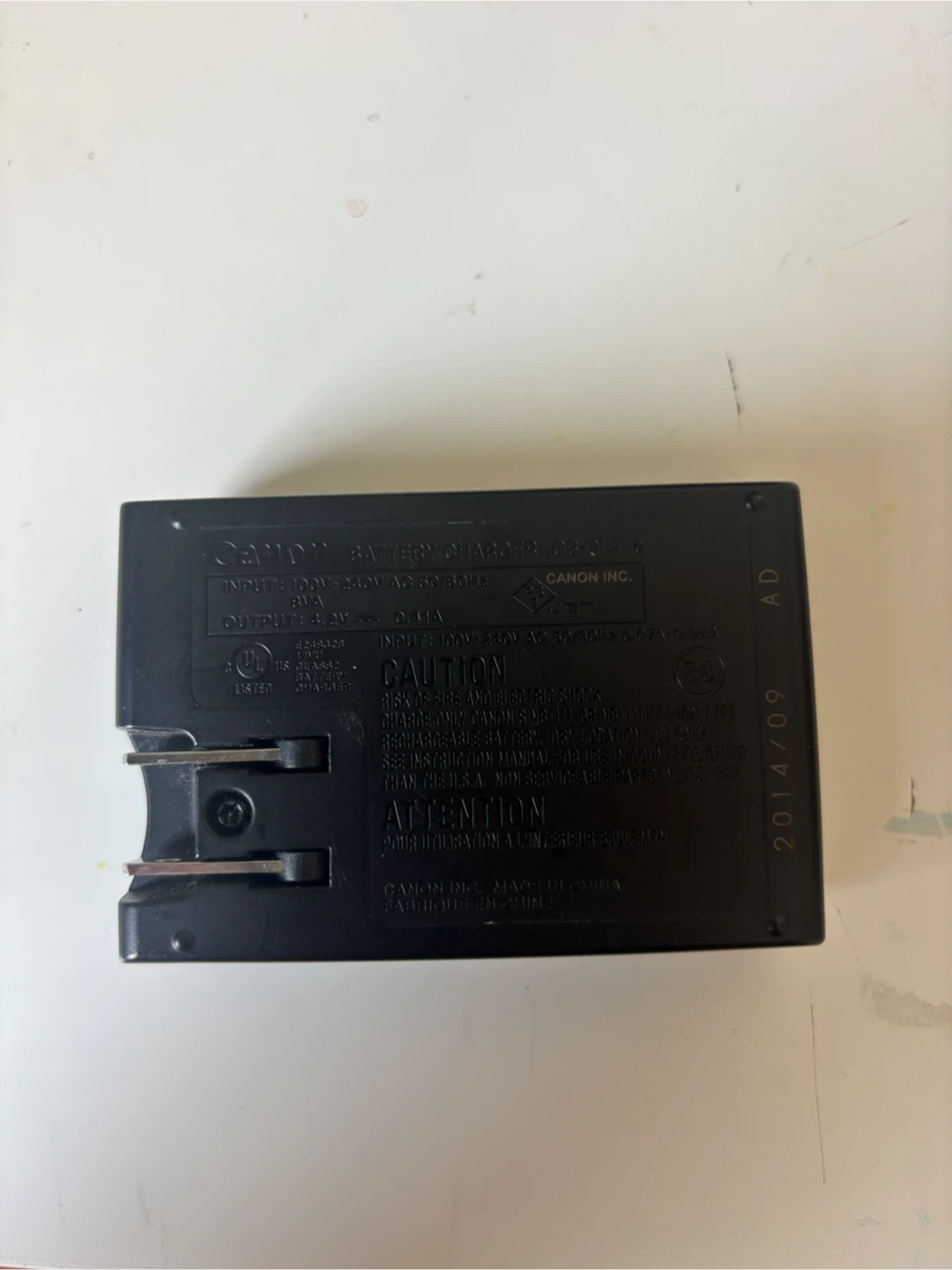 Canon Battery Chargers - photo 5