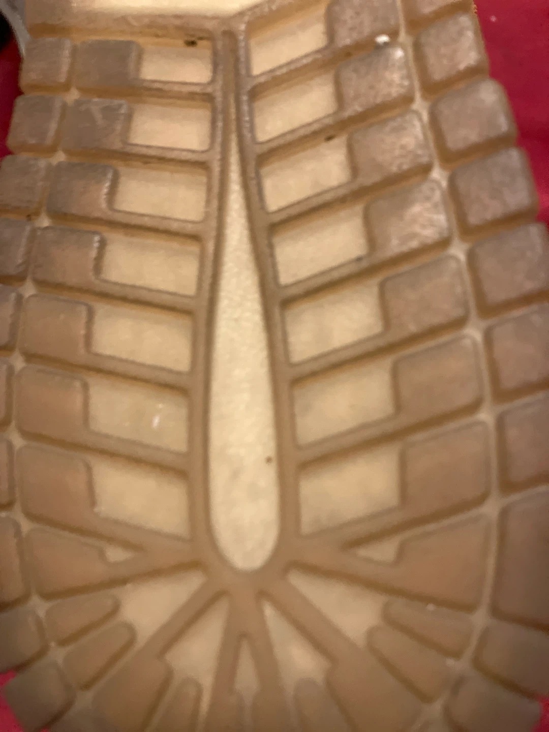 Nike Dunk High Premium Wheat Quilted Sneakers