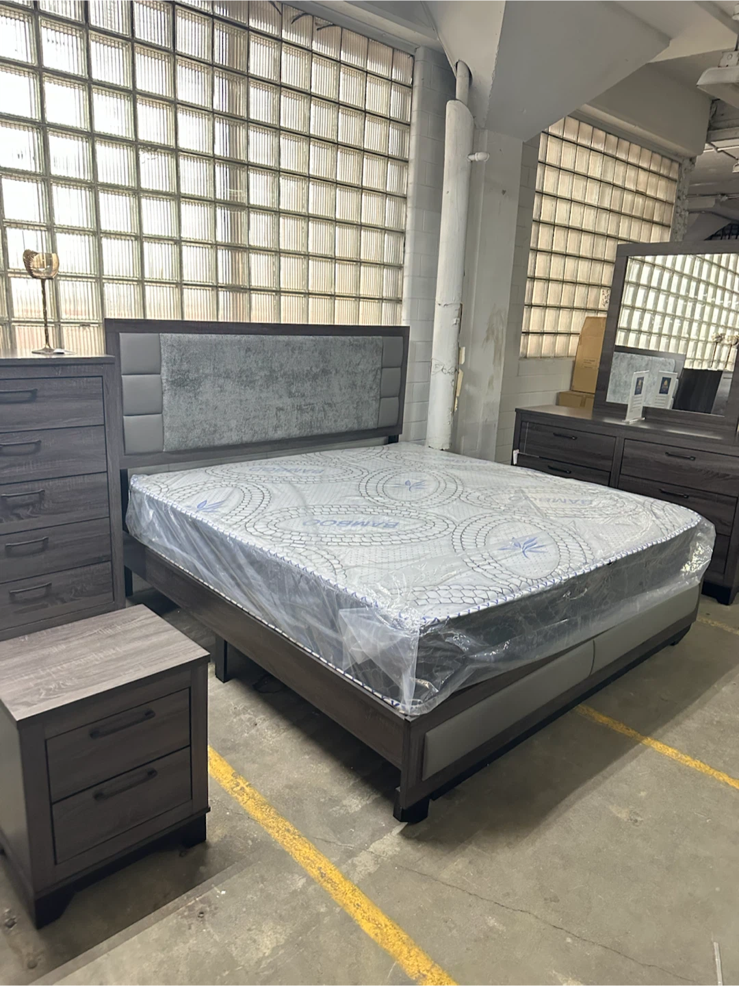 Royal bedroom set