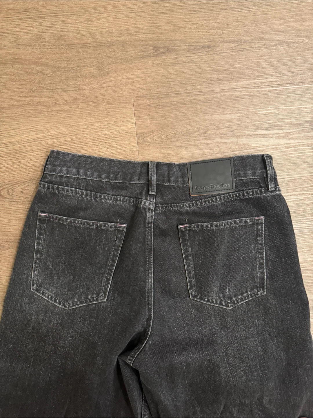 Acne Studios 1981M vintage black - photo 3