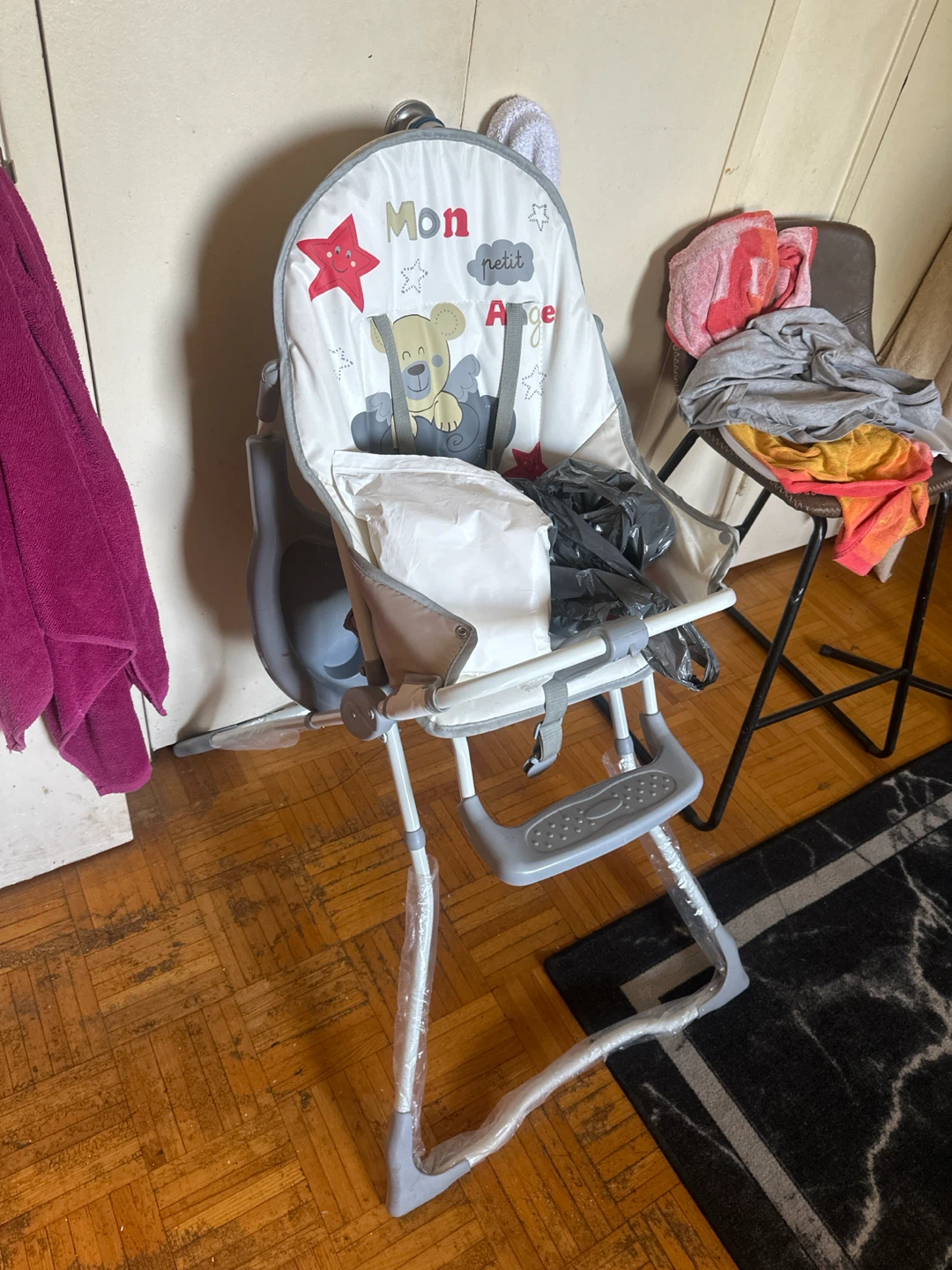 Baby High Chair