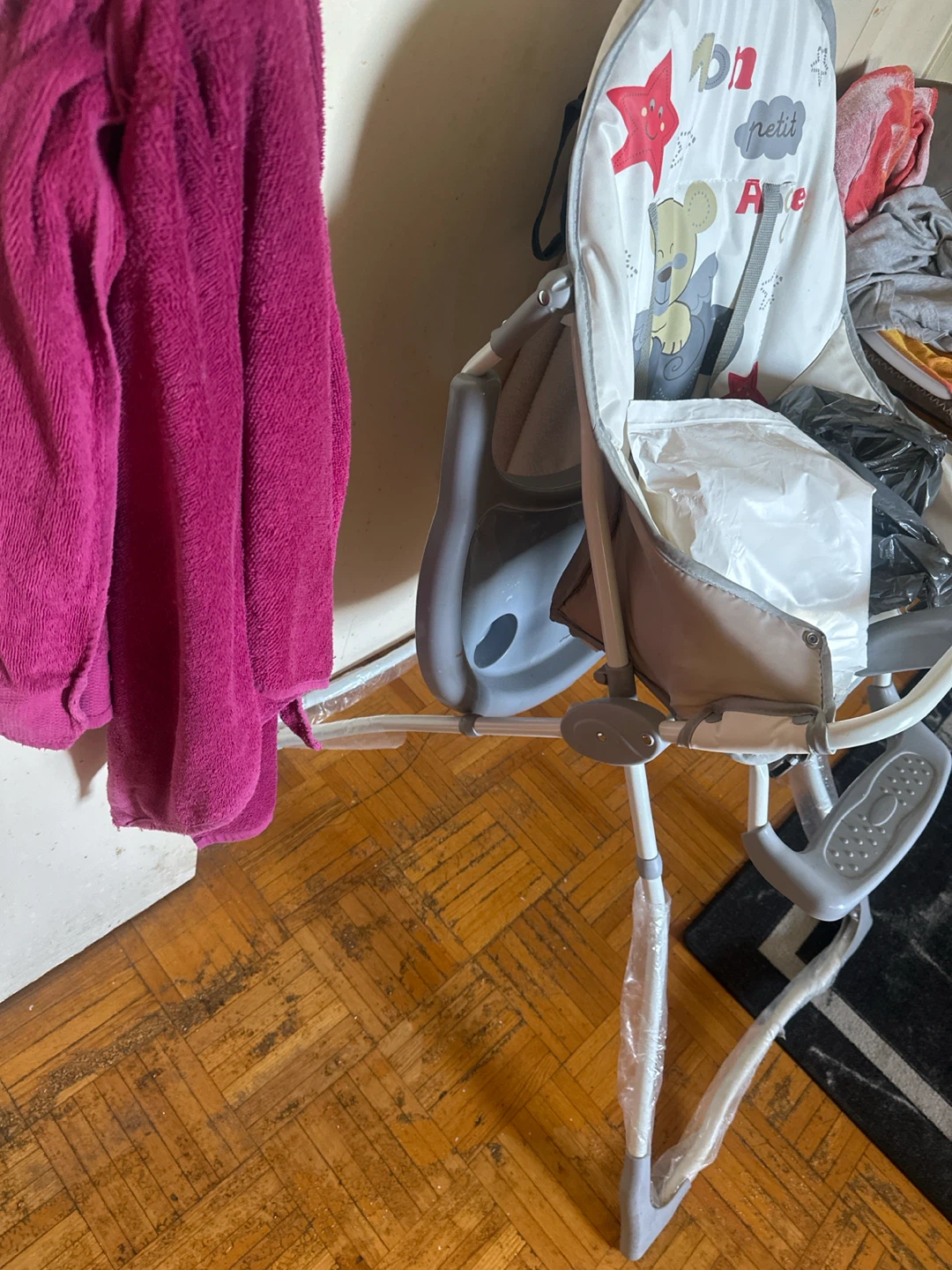 Baby High Chair - photo 2