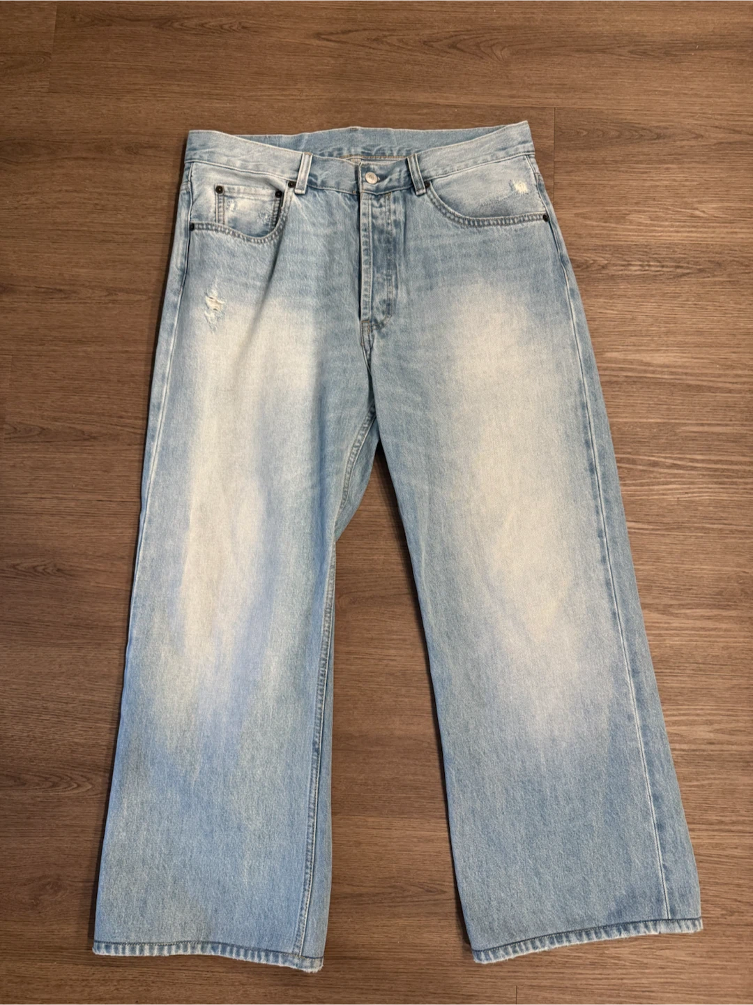 Acne Studios 2021M Light Blue