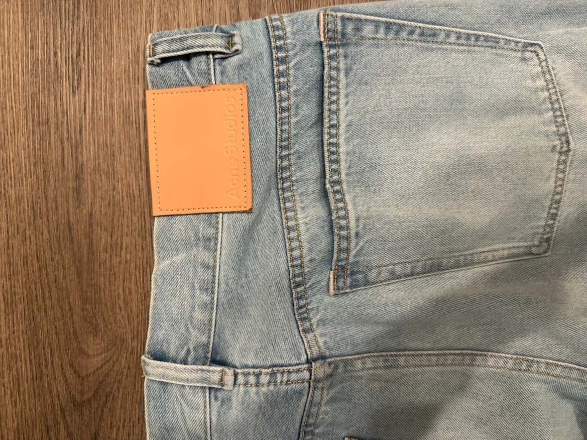 Acne Studios 2021M Light Blue - photo 4