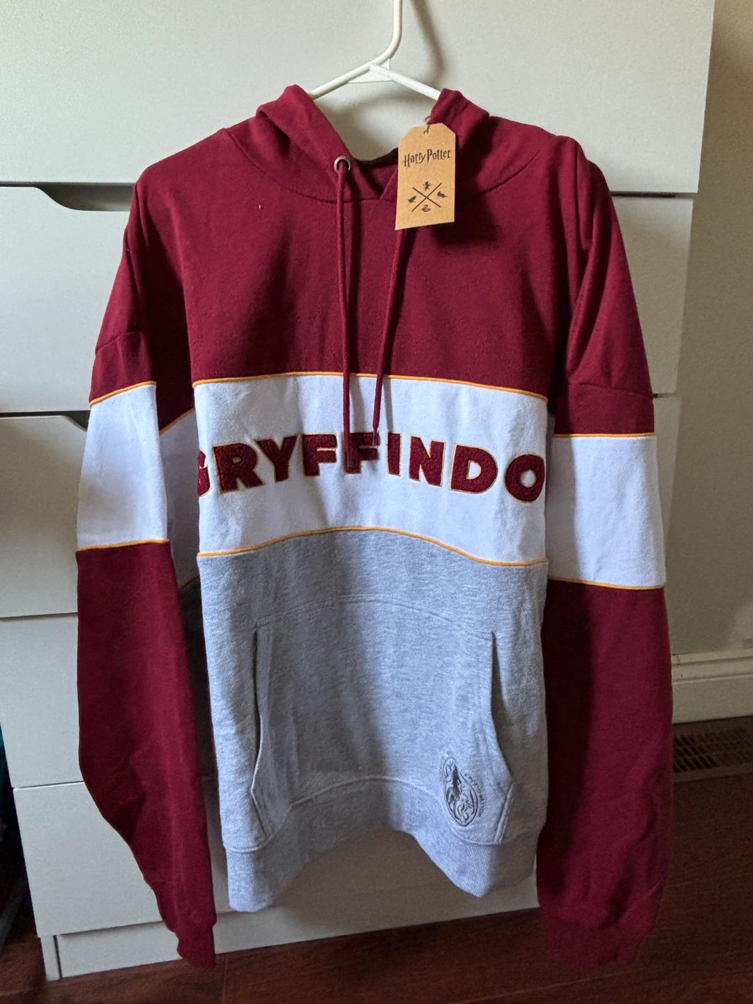 Harry Potter Gryffindor Hoodie
