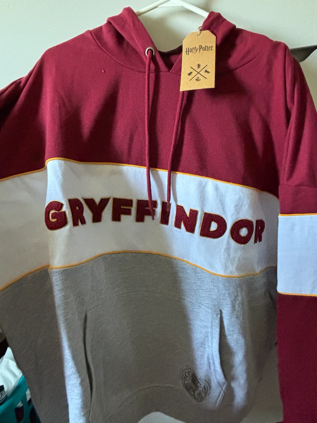 Harry Potter Gryffindor Hoodie - photo 2