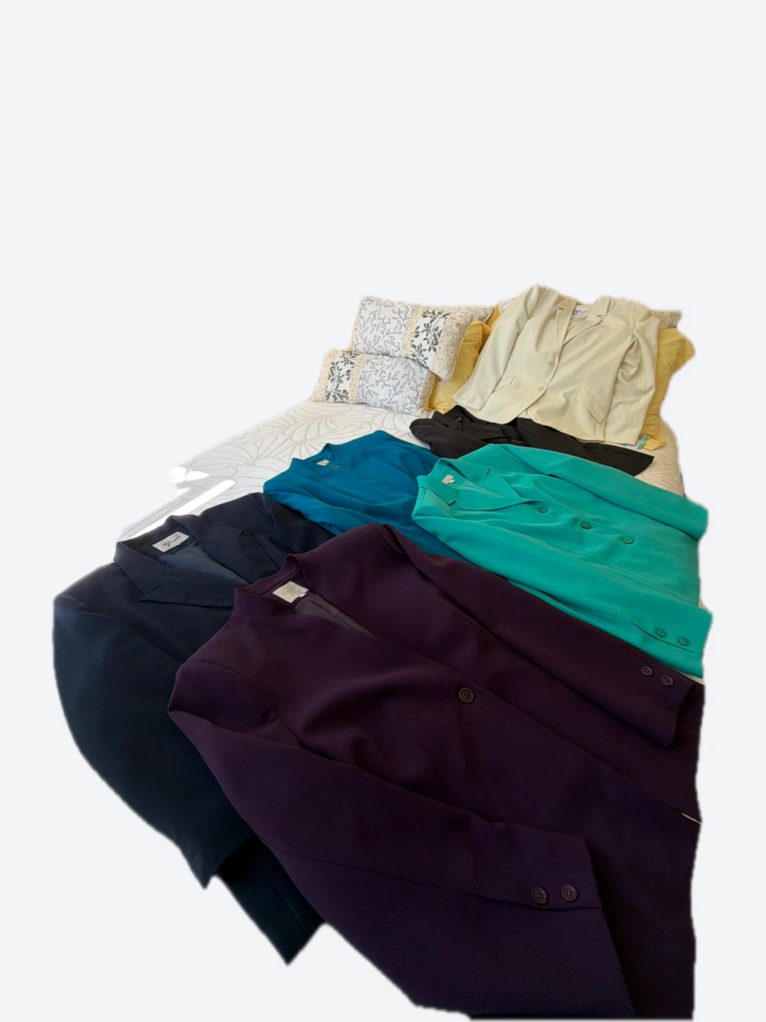 jackets good quality, good condition  several colours - photo 3