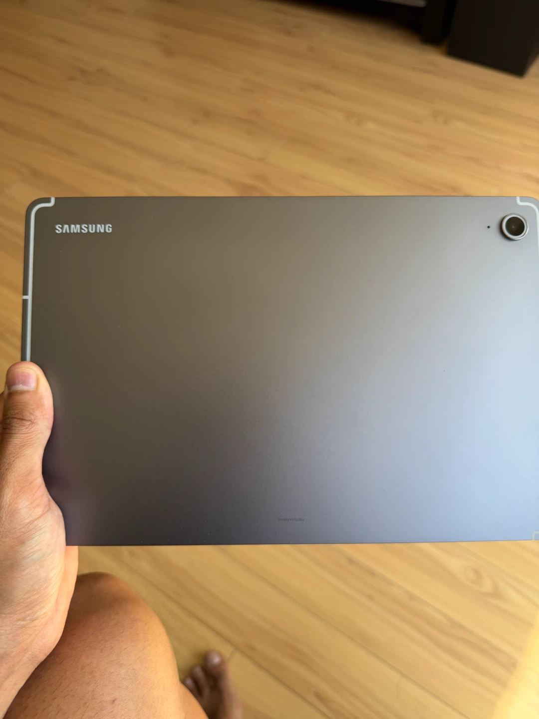 Samsung Galaxy Tab S10 FE 10.9" 128GB Silver - photo 2