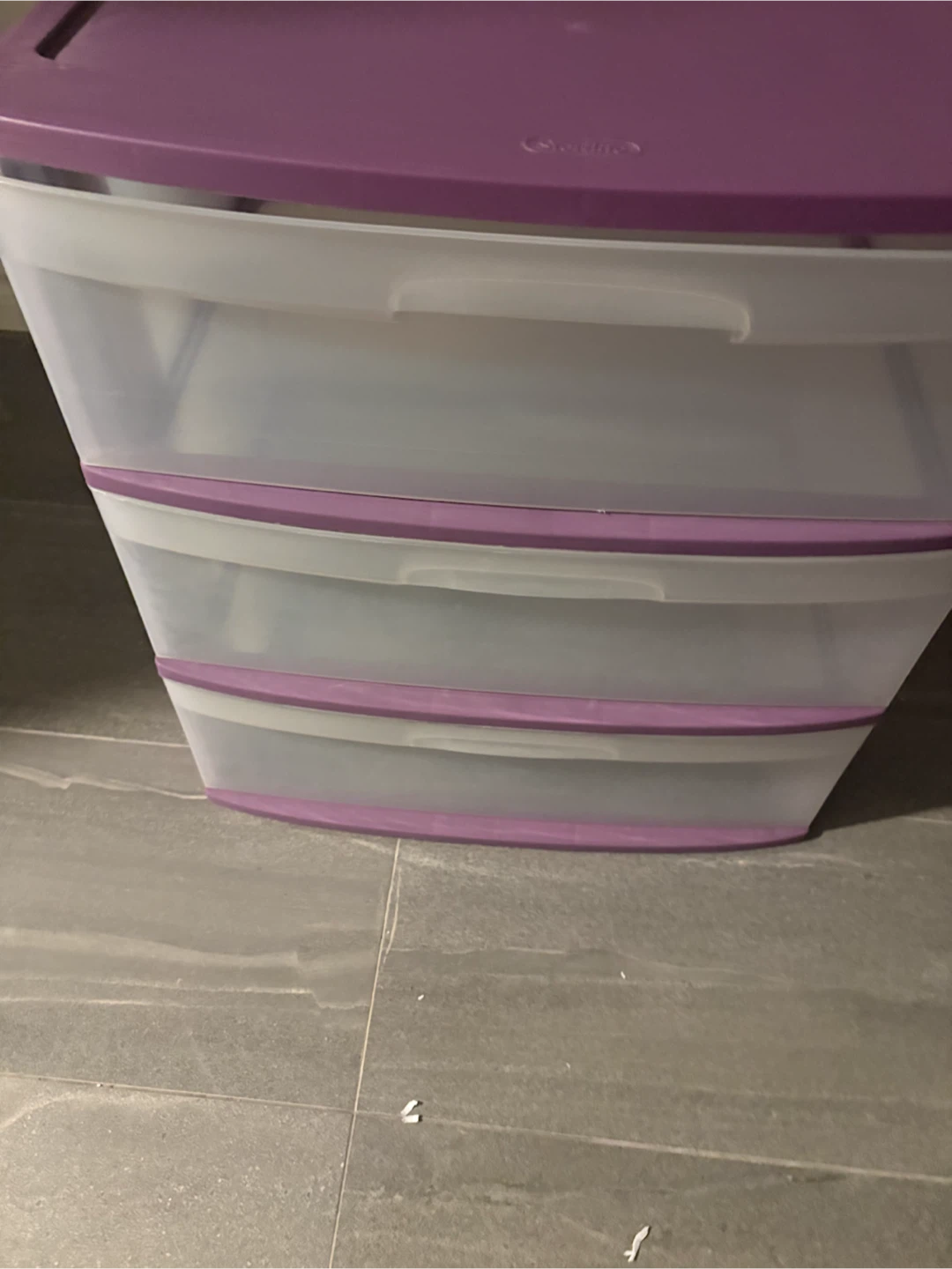 Sterilite 3 Drawer Organizer $15 each - photo 2