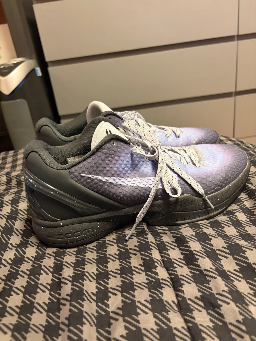 Nike Kobe 6 Protro EYBL - photo 2