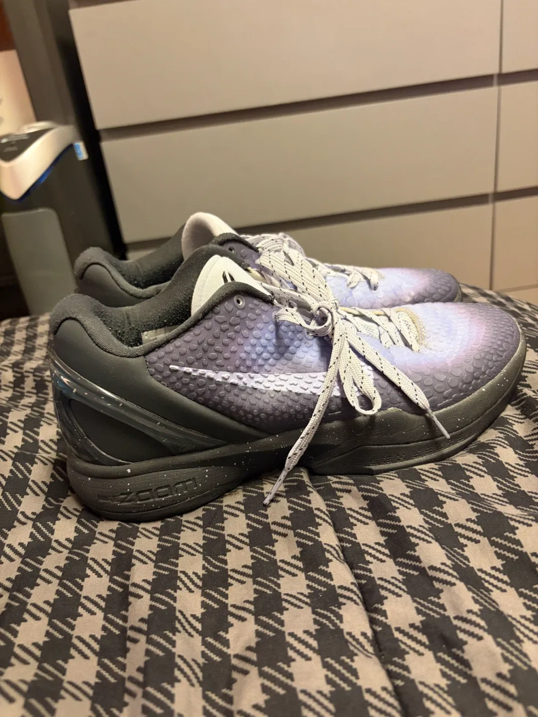 Nike Kobe 6 Protro EYBL - photo 2