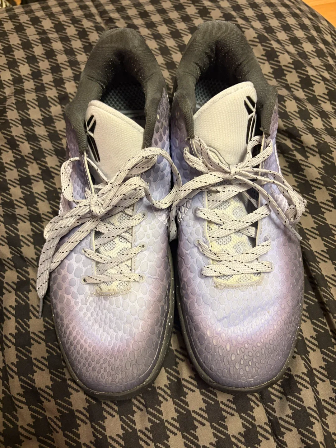 Nike Kobe 6 Protro EYBL - photo 4