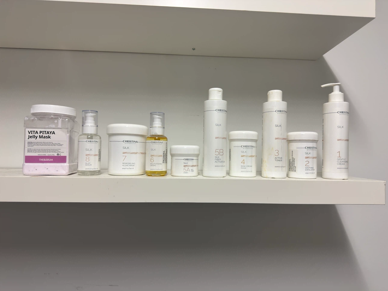 Christina skin care