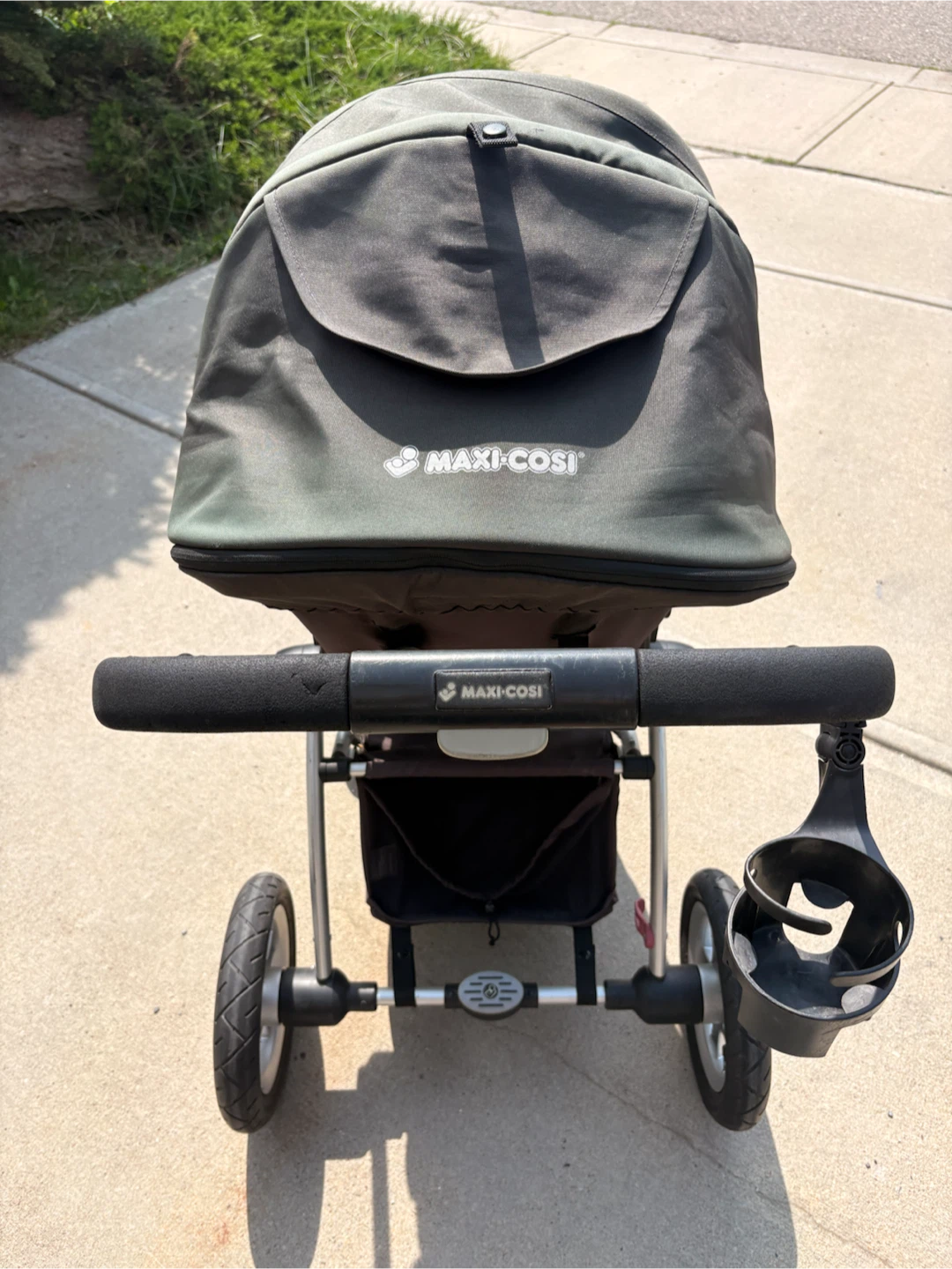 Maxi-Cosi Foray LX Stroller