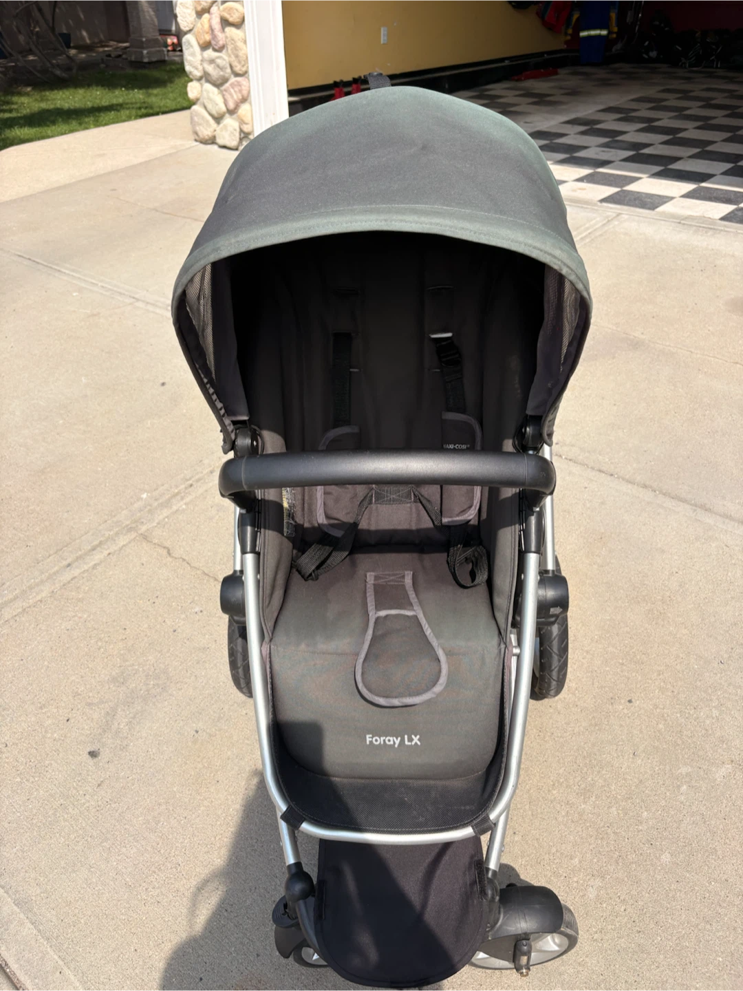 Maxi-Cosi Foray LX Stroller - photo 2