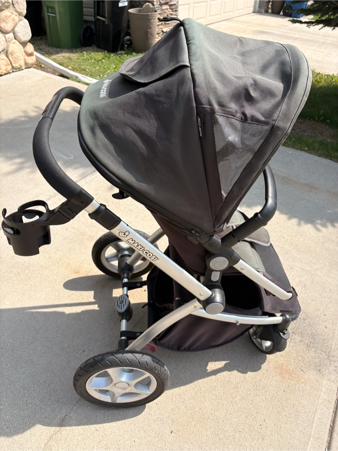 Maxi-Cosi Foray LX Stroller - photo 3