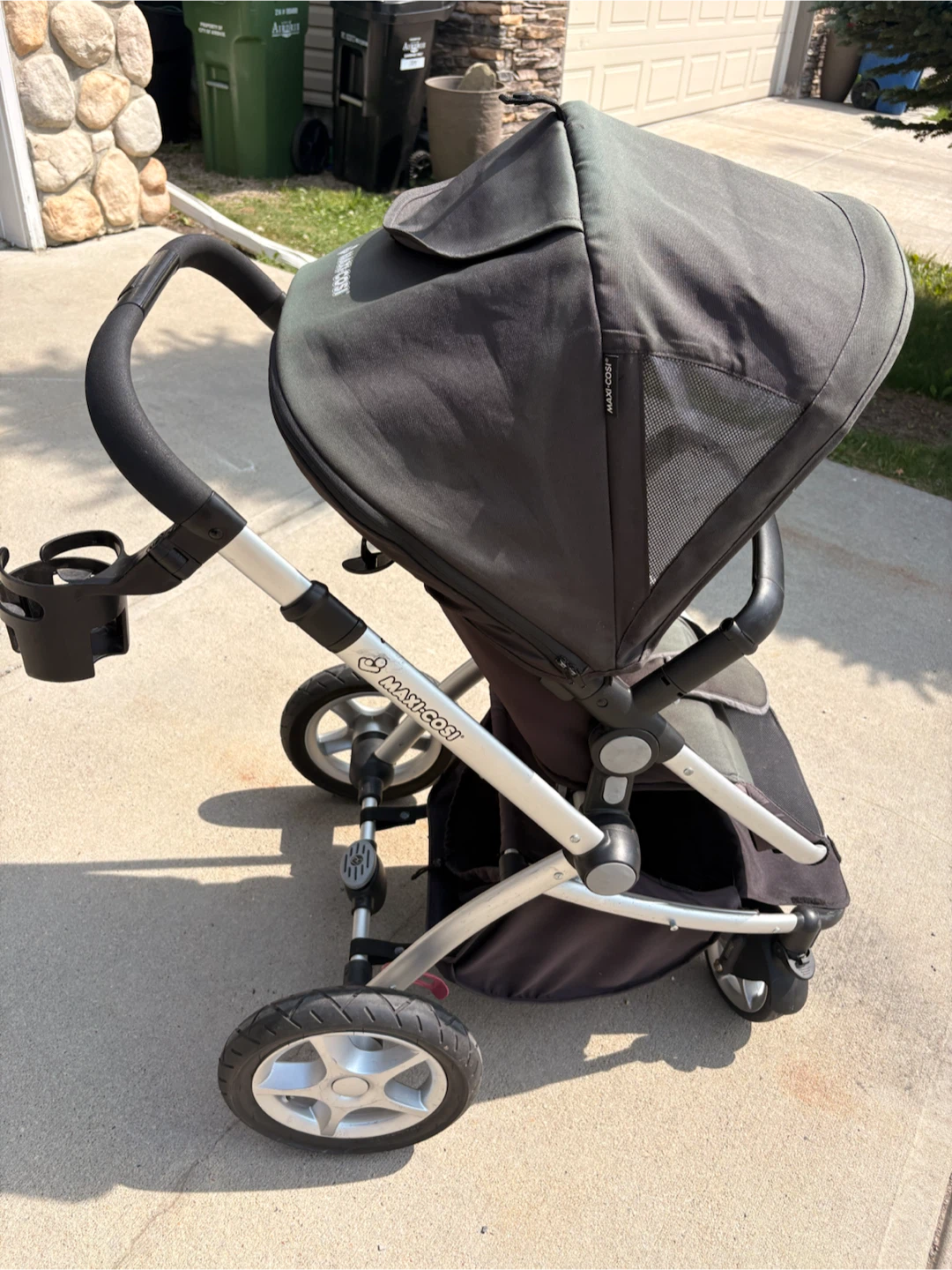 Maxi-Cosi Foray LX Stroller - photo 4