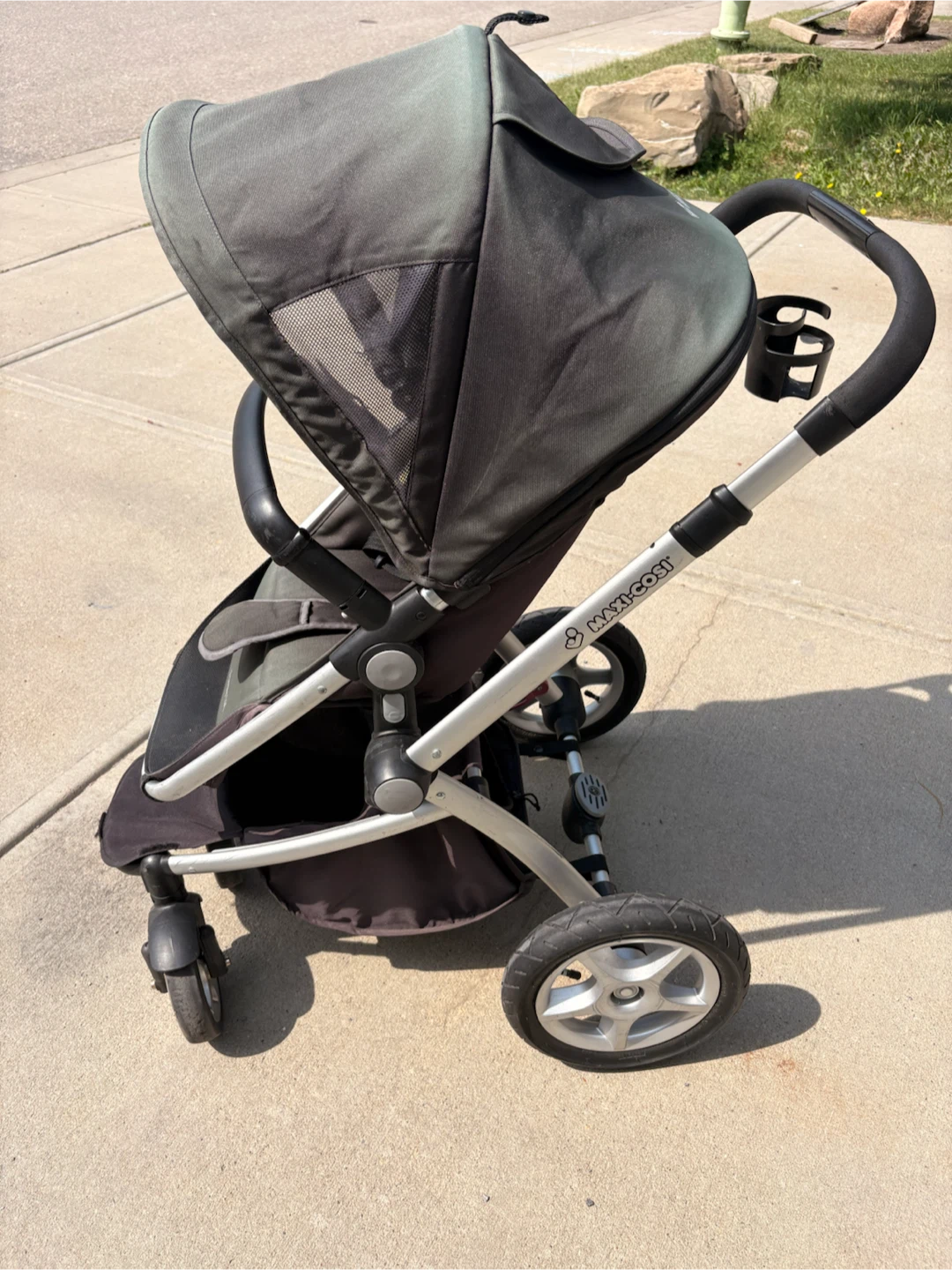 Maxi-Cosi Foray LX Stroller - photo 5
