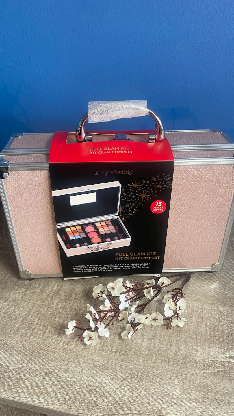 x+y beauty Full Glam Kit Makeup Set