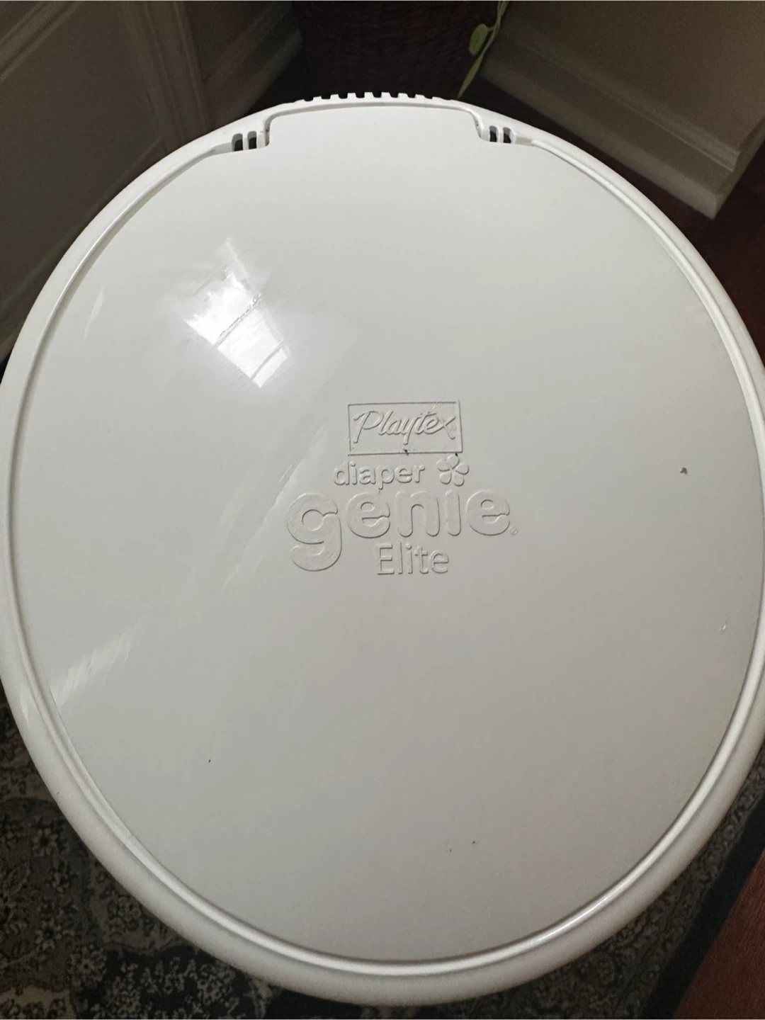 Playtex Diaper Genie Elite Pail - photo 2