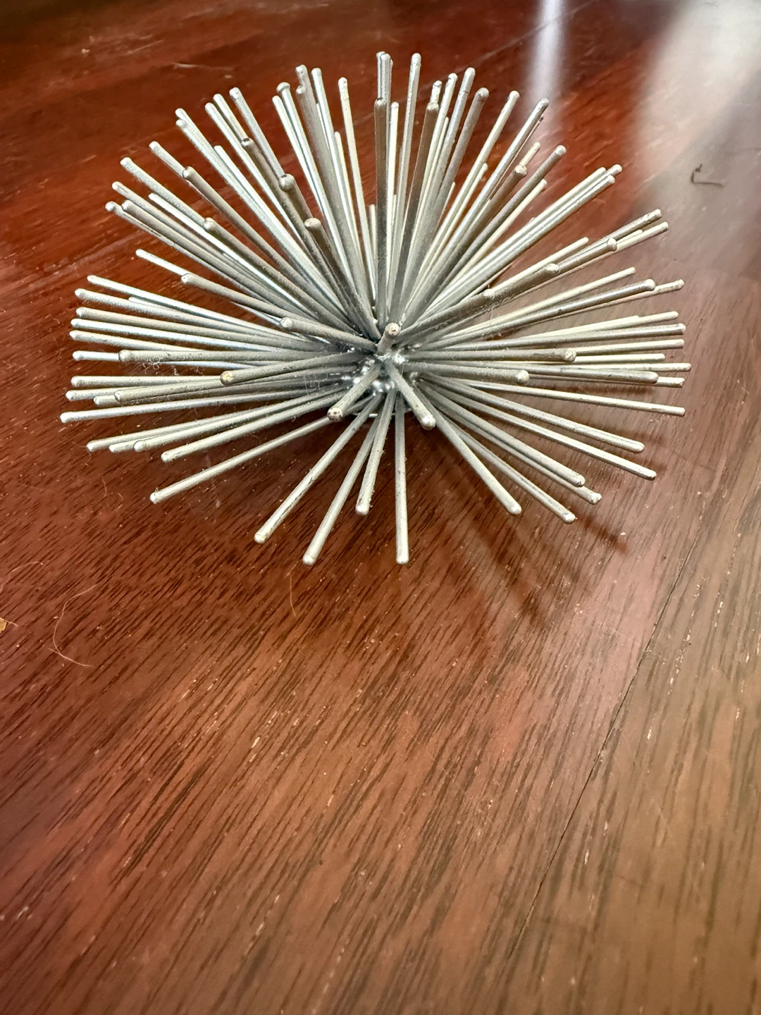 Set of 4 Starburst Wall Art Decor - photo 2