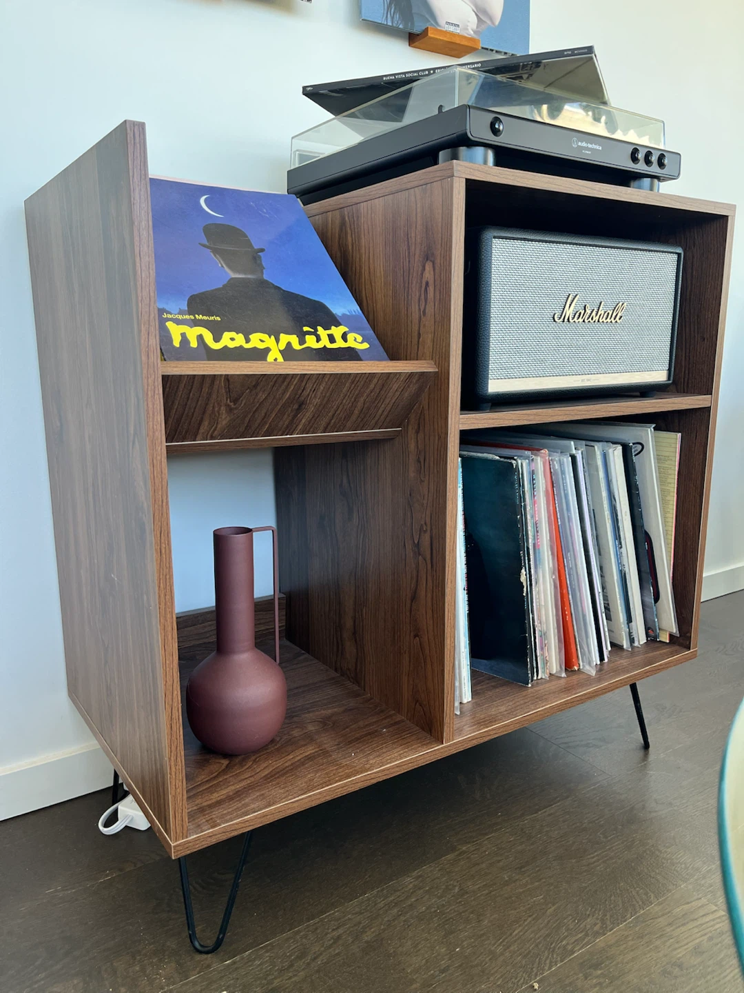 Audio Rack and Record player stand from George Oliver - photo 3
