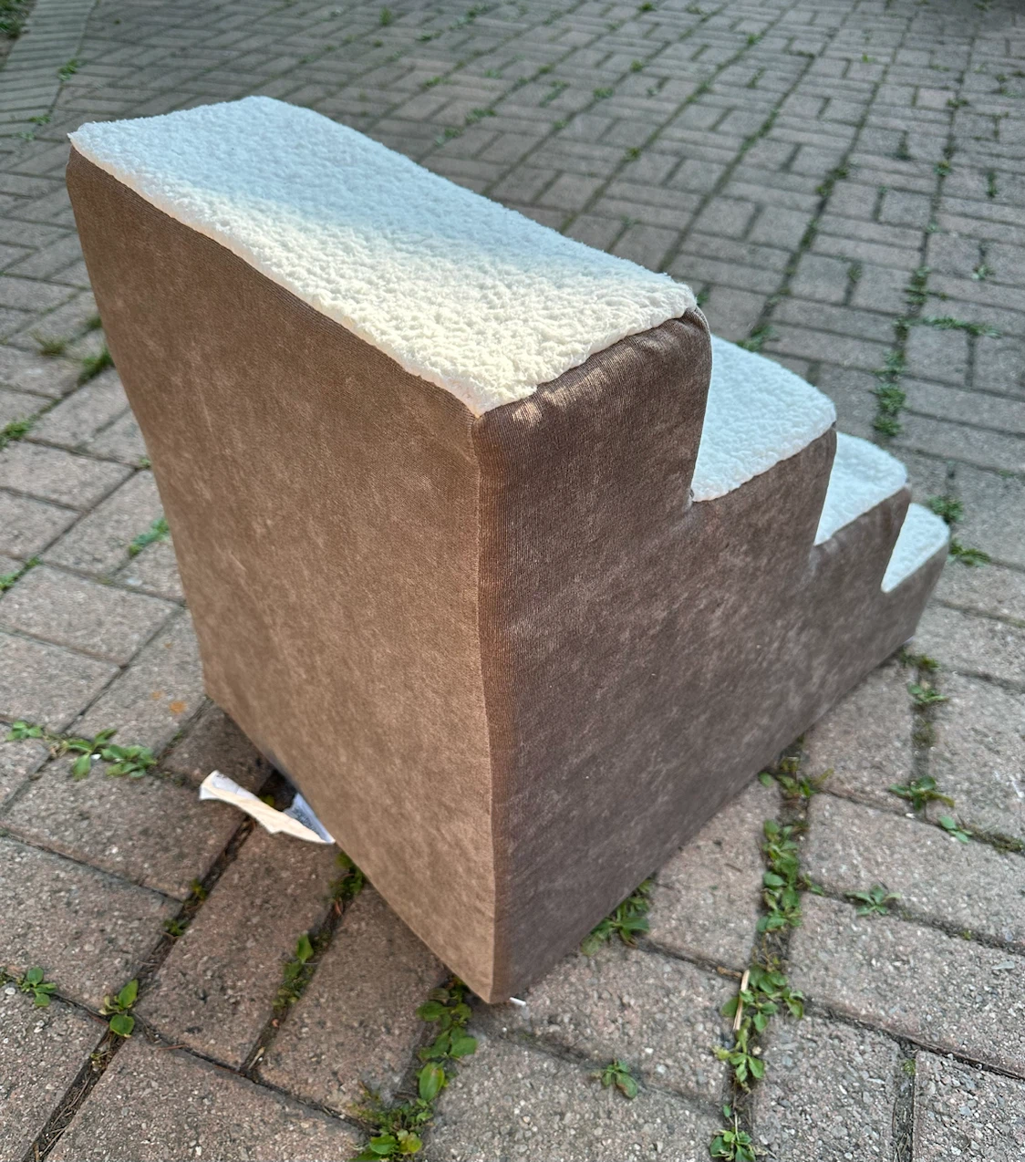 Majestic Pet 4-Step Pet Stairs - photo 4