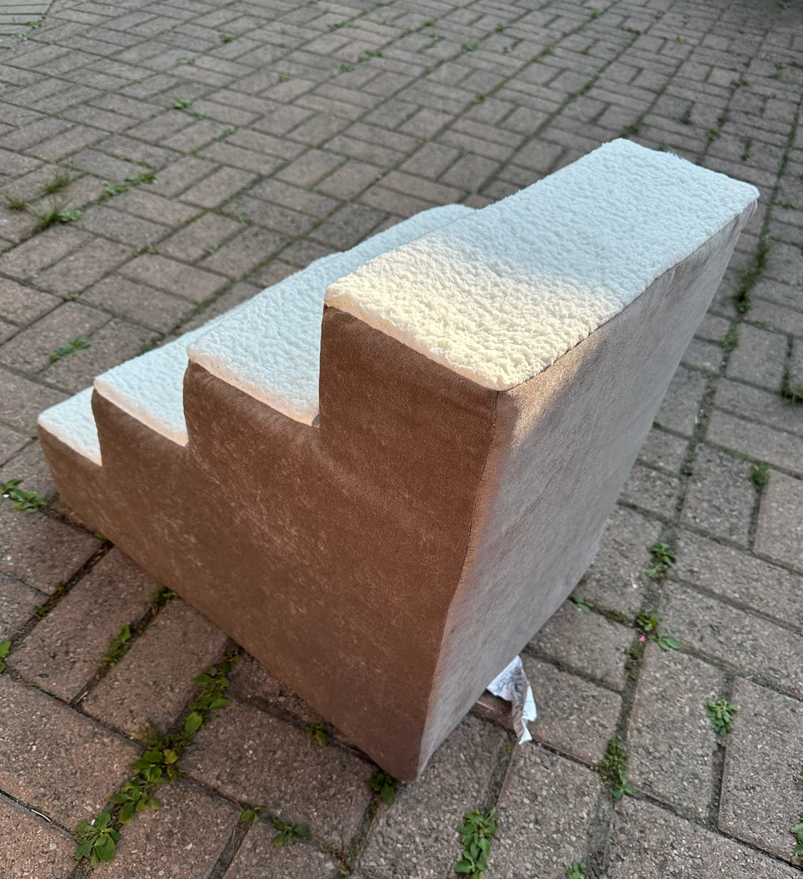 Majestic Pet 4-Step Pet Stairs - photo 5