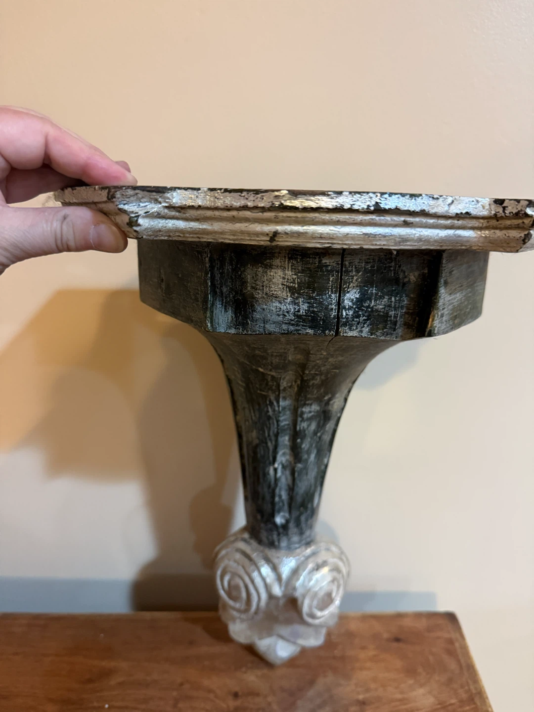 Ornate Wall Shelf