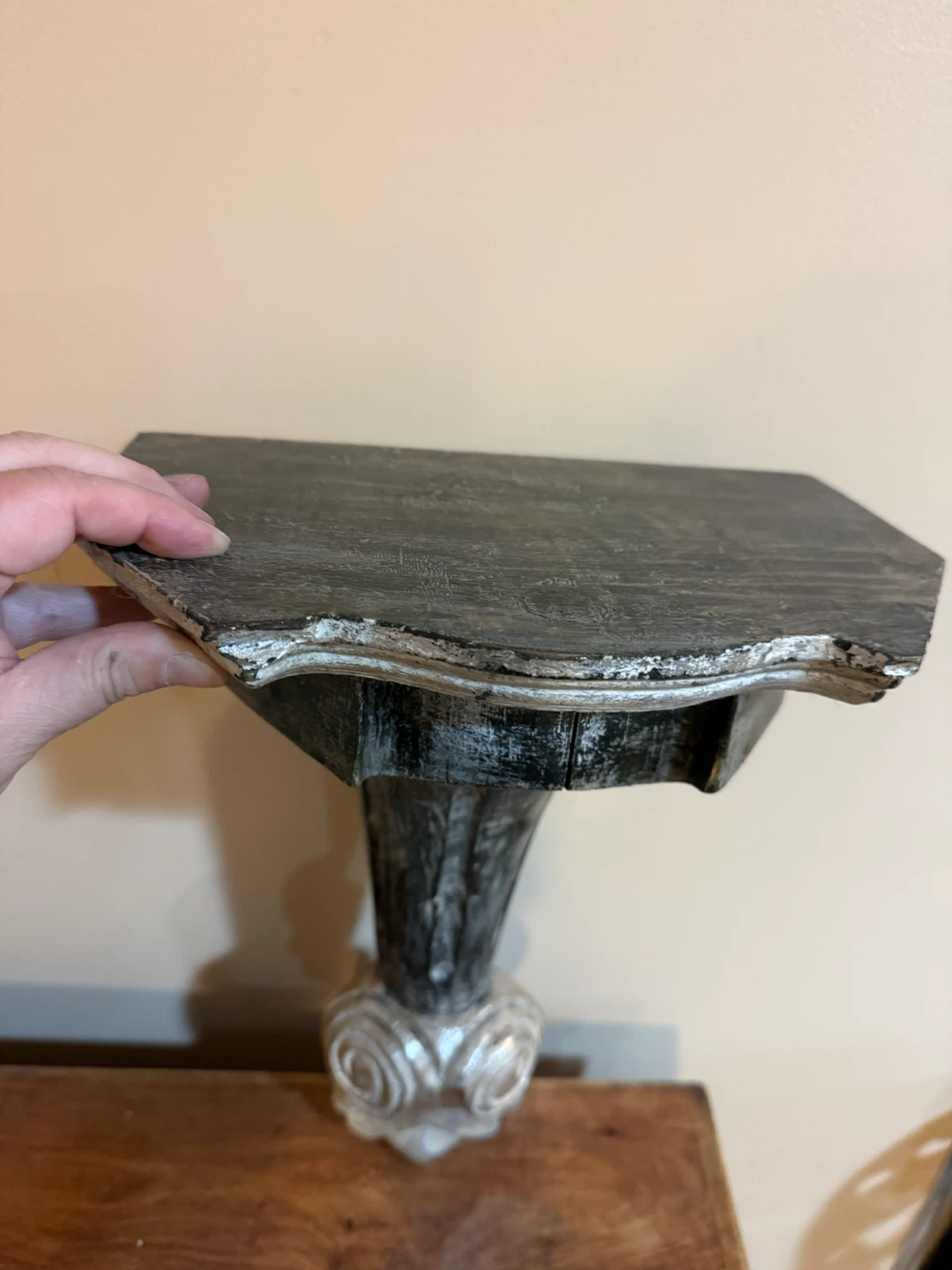Ornate Wall Shelf - photo 2
