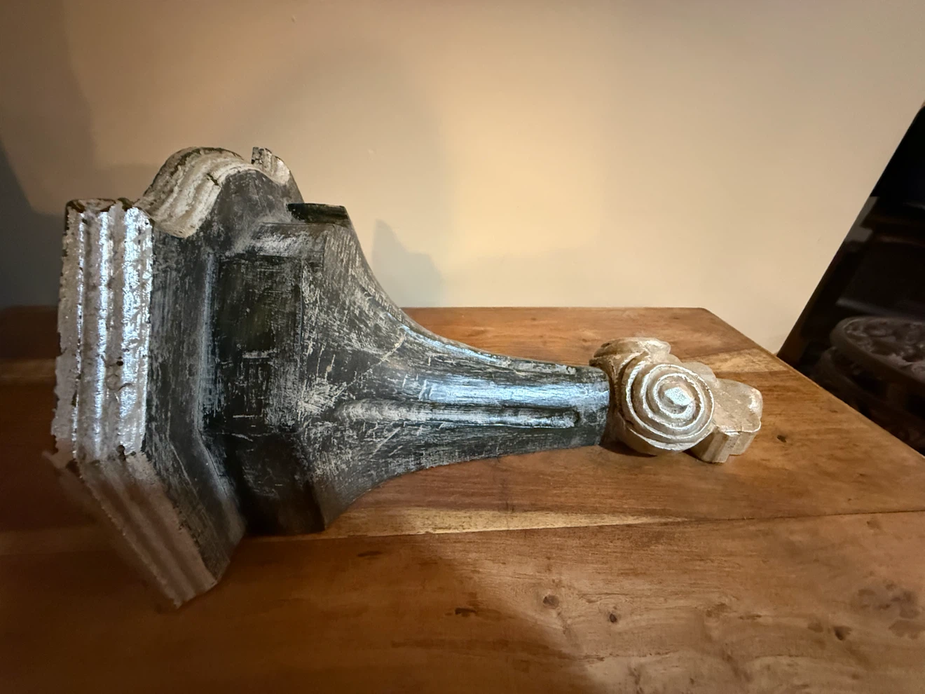 Ornate Wall Shelf - photo 4