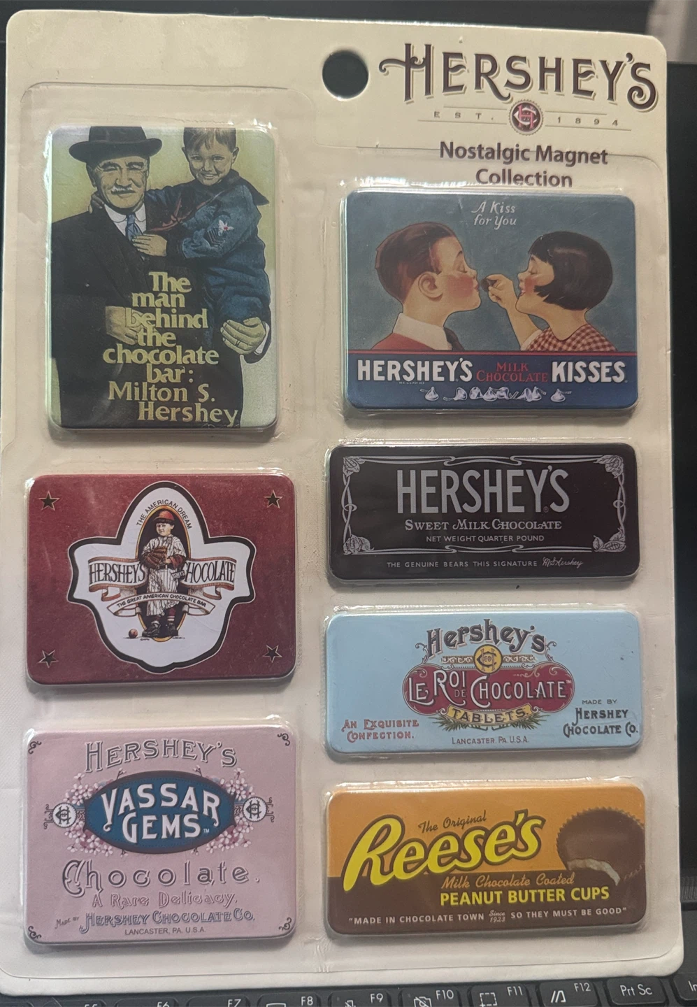Hershey's Nostalgic Magnet Collection