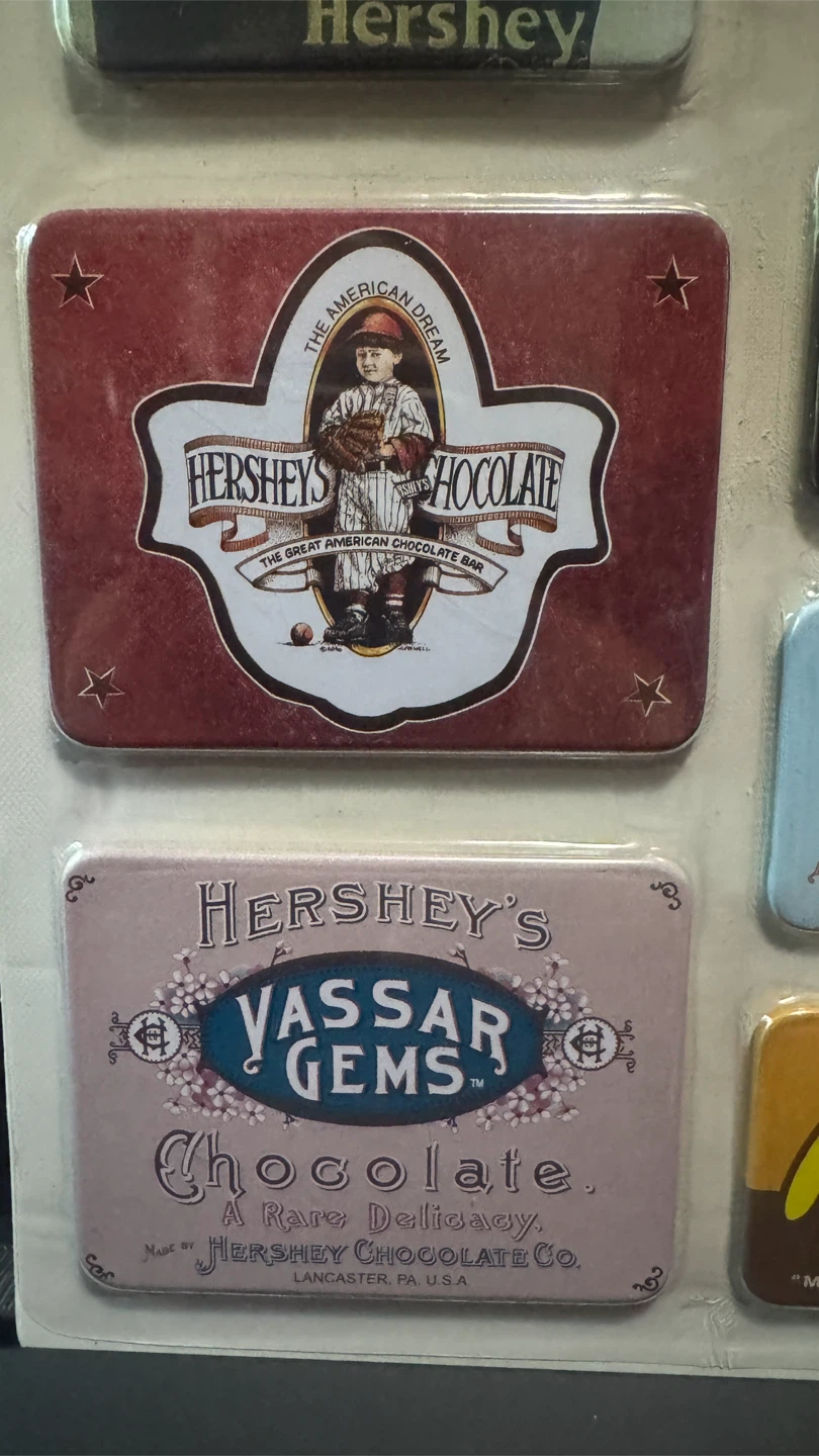 Hershey's Nostalgic Magnet Collection - photo 2