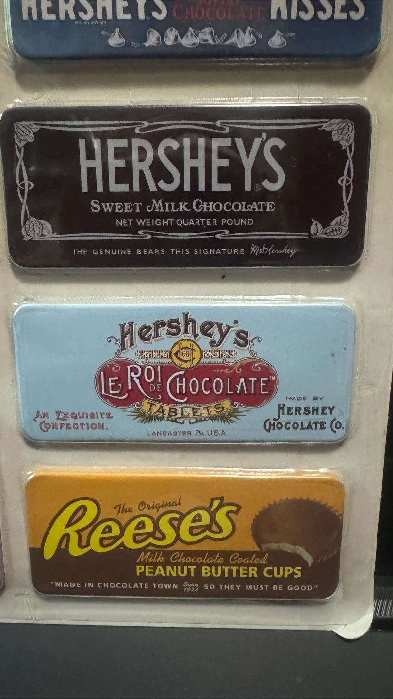 Hershey's Nostalgic Magnet Collection - photo 3
