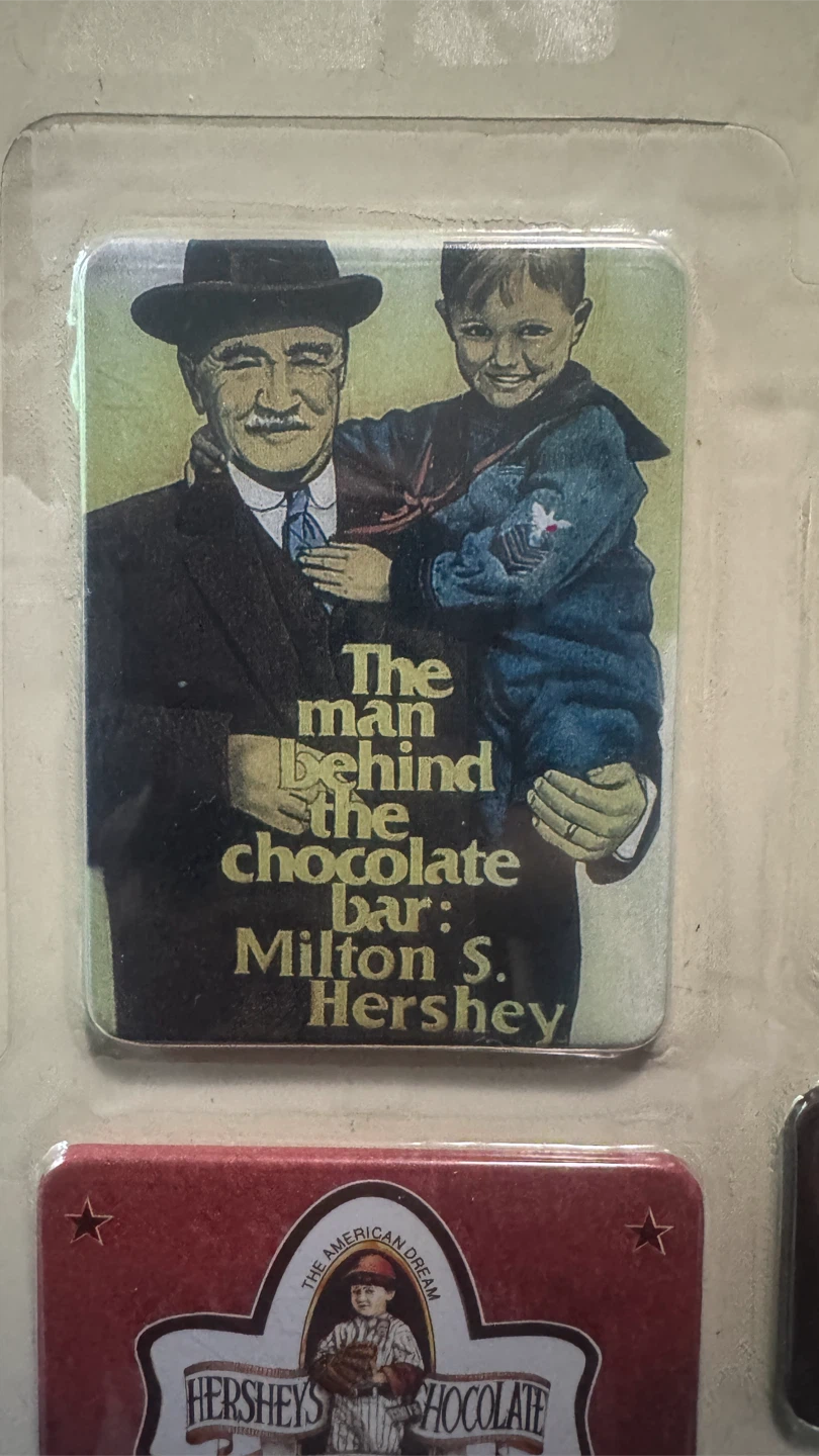 Hershey's Nostalgic Magnet Collection - photo 4