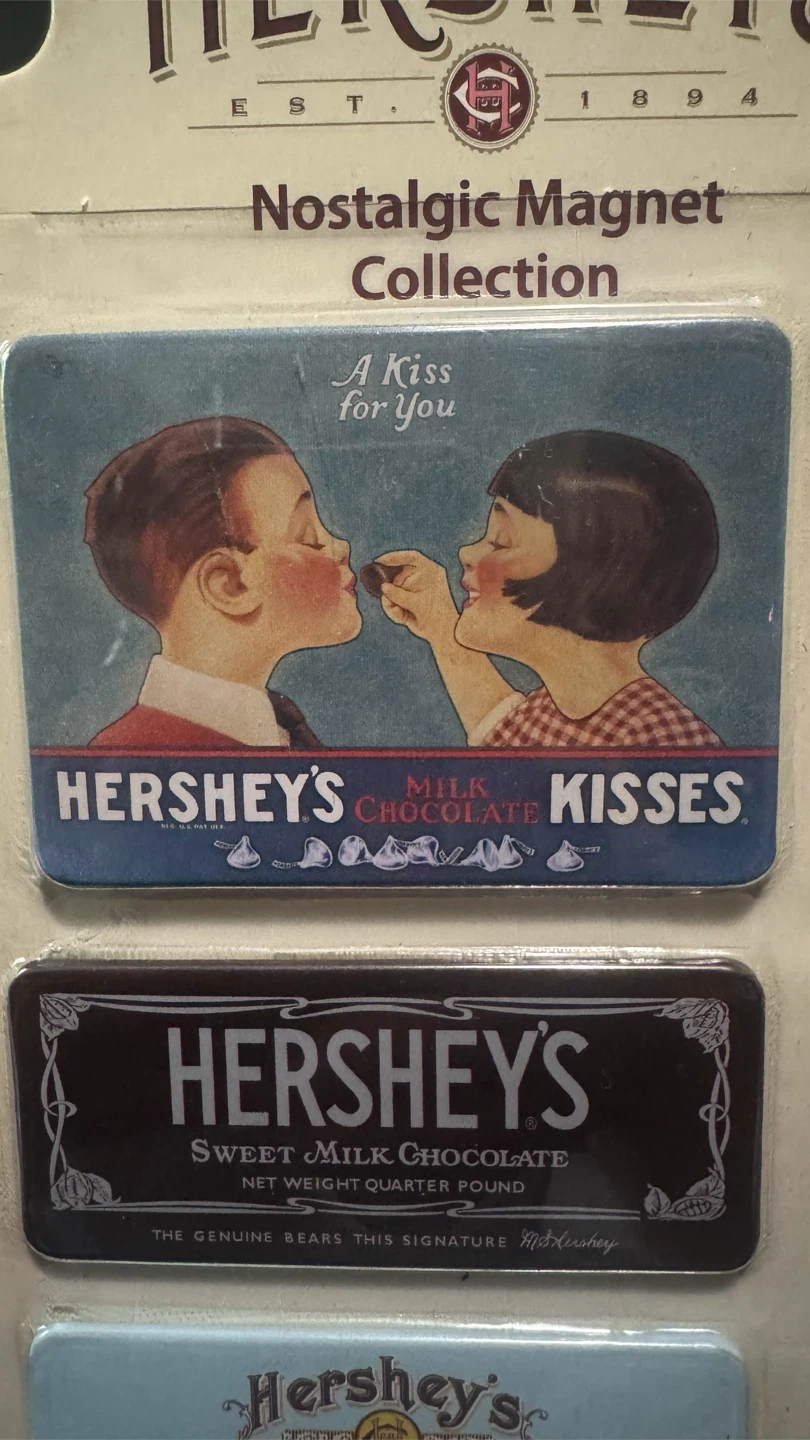 Hershey's Nostalgic Magnet Collection - photo 5
