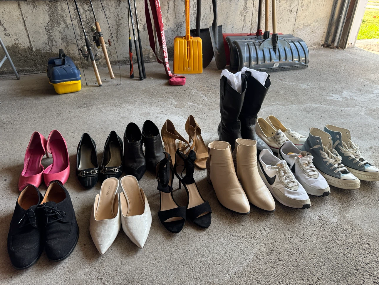 Women’s Shoes - $10-$20 per Pair | Size 9