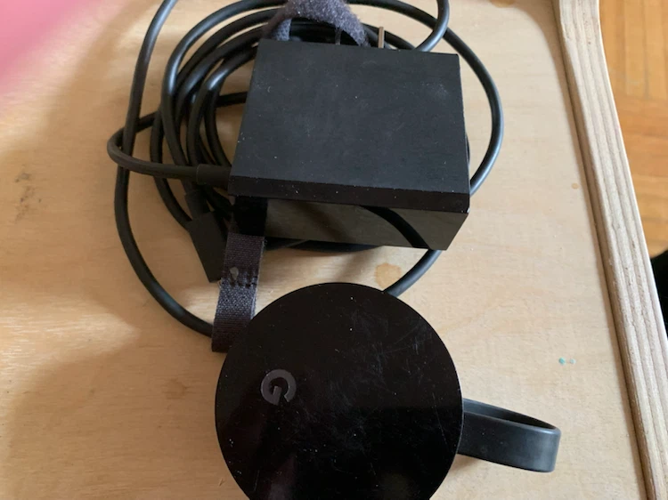 GOOGLE CHROMECAST ULTRA - photo 3